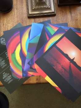 LP Ed O'Brien: Earth LTD | CLR