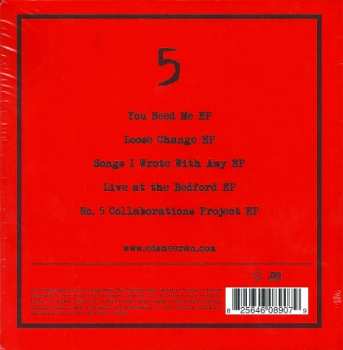 5CD/Box Set Ed Sheeran: 5