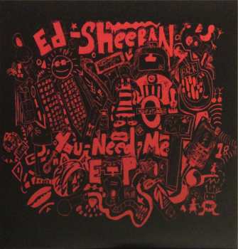 5CD/Box Set Ed Sheeran: 5