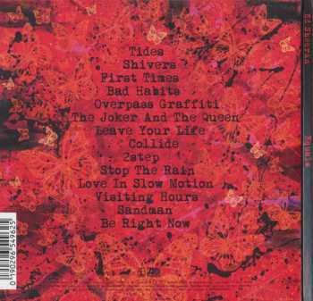 CD Ed Sheeran: = (Equals)