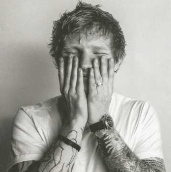 CD Ed Sheeran: = (Equals)