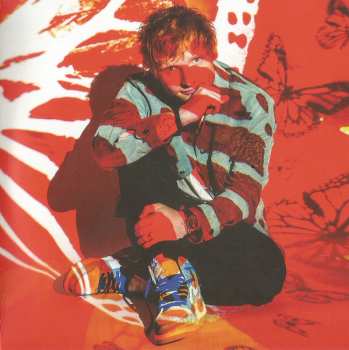 CD Ed Sheeran: = (Equals)