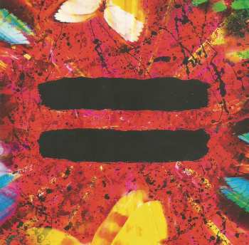 CD Ed Sheeran: = (Equals)