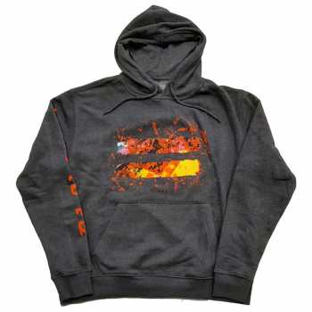 Merch Ed Sheeran: Ed Sheeran Unisex Pullover Hoodie: Equals (back Print) (small) S