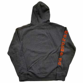 Merch Ed Sheeran: Ed Sheeran Unisex Pullover Hoodie: Equals (back Print) (small) S