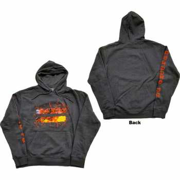 Merch Ed Sheeran: Ed Sheeran Unisex Pullover Hoodie: Equals (back Print) (small) S
