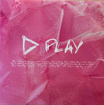 LP Ed Sheeran: Play CLR