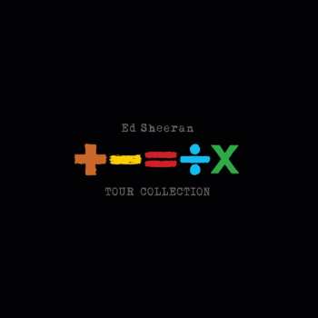 Album Ed Sheeran: +-=÷× (Tour Collection)