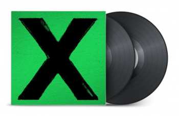 2LP Ed Sheeran: X