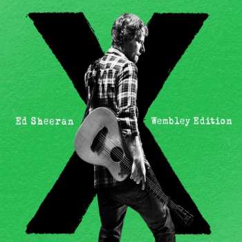 CD/DVD Ed Sheeran: X (Wembley Edition)
