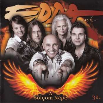 Album Edda Művek: A Sólyom Népe