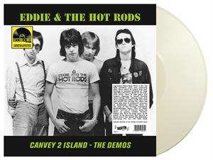 LP Eddie And The Hot Rods: Canvey 2 Island - The Demos  CLR
