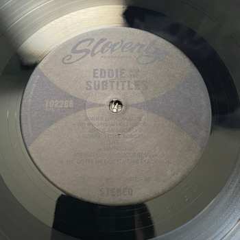 LP Eddie And The Subtitles: Skeletons In The Closet