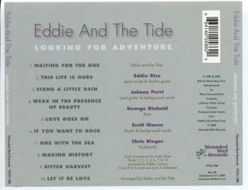 CD Eddie And The Tide: Looking For Adventure