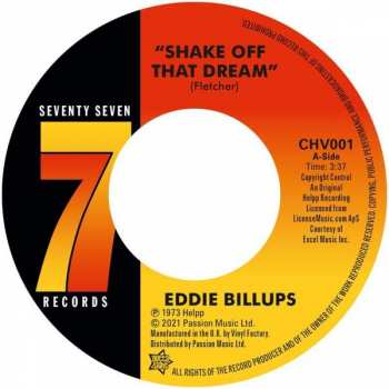 SP Eddie Billups: Shake Off That Dream / Try Something New