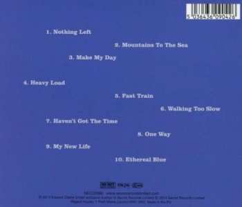 CD Bill Sharpe: Make My Day - Back To The Blues