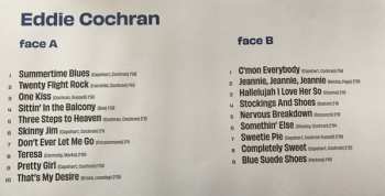 LP Eddie Cochran: Eddie Cochran
