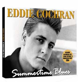 2CD Eddie Cochran: Summertime Blues