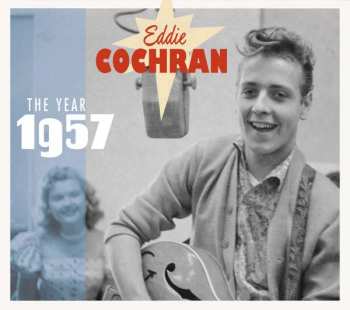 CD Eddie Cochran: The Year 1957