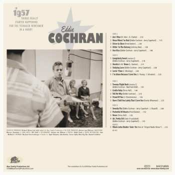 2EP Eddie Cochran: The Year 1957