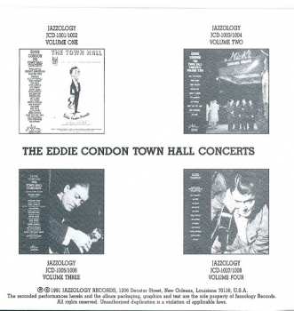 2CD Eddie Condon: The Town Hall Concerts, Volume Seven