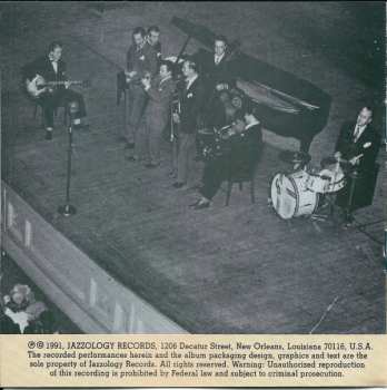 2CD Eddie Condon: The Town Hall Concerts, Volume Seven