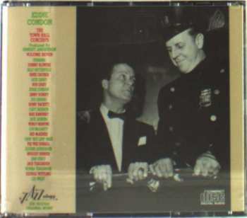 2CD Eddie Condon: The Town Hall Concerts, Volume Seven