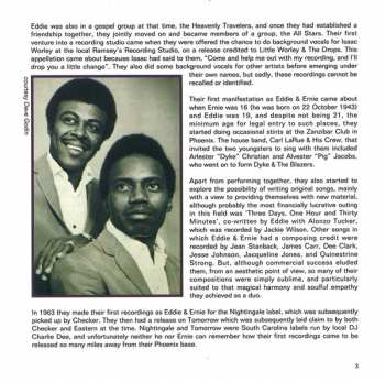 CD Eddie & Ernie: Lost Friends
