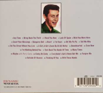 CD Eddie Fisher: I'm Yours