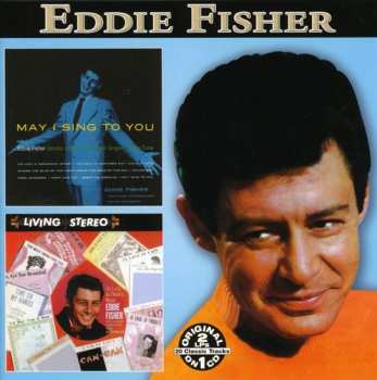 Album Eddie Fisher: May I Sing To You/As Long As There's Music