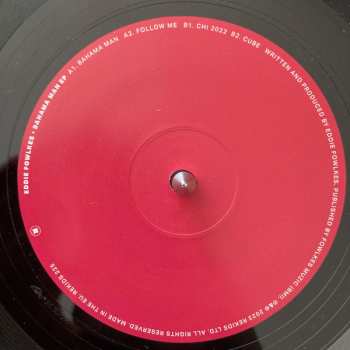 LP Eddie Fowlkes: Bahama Man EP