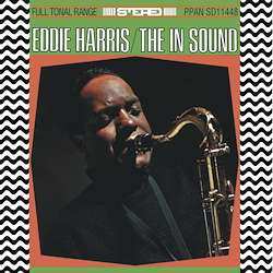 Album Eddie Harris: The In Sound
