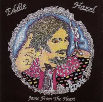 Album Eddie Hazel: Jams From The Heart