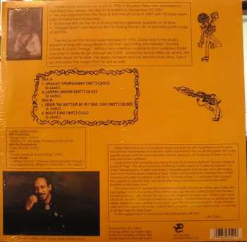 LP Eddie Hazel: Jams From The Heart
