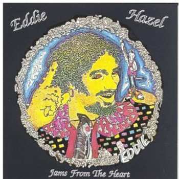 CD Eddie Hazel: Jams From The Heart