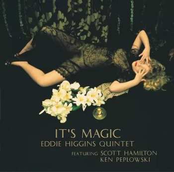 2LP Scott Hamilton: It's Magic LTD