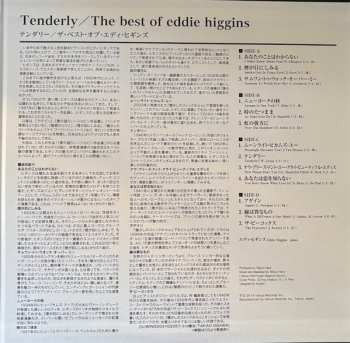 2LP Eddie Higgins: Tenderly (The Best Of Eddie Higgins) LTD
