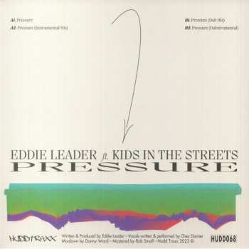 LP Eddie Leader: Pressure