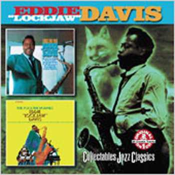 Album Eddie "Lockjaw" Davis: Lock, The Fox / The Fox & The Hounds