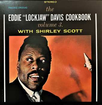 4LP/Box Set Eddie "Lockjaw" Davis: Cookin' With Jaws And The Queen: The Legendary Prestige Cookbook Albums LTD
