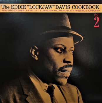 4LP/Box Set Eddie "Lockjaw" Davis: Cookin' With Jaws And The Queen: The Legendary Prestige Cookbook Albums LTD