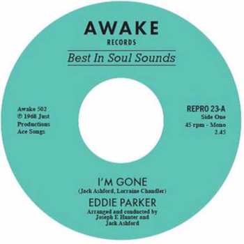 SP Eddie Parker: I'm Gone / Crying Clown