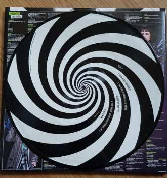 LP Eddie Perfect: Beetlejuice (Original Broadway Cast Recording)
