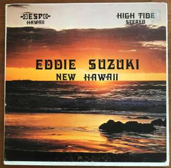 Album Eddie Suzuki: New Hawaii