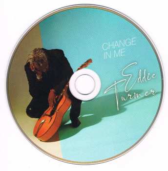 CD Eddie Turner: Change In Me