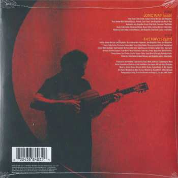 SP Eddie Vedder: Long Way LTD
