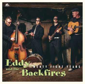 LP Eddy And The Backfires: Twenty Fight Years