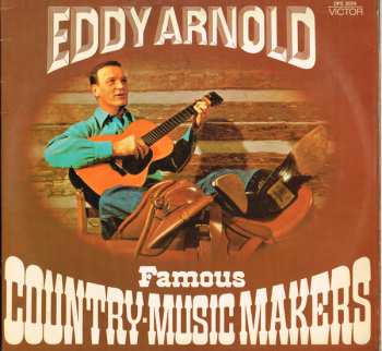 Album Famous Country Music Makers