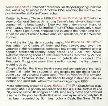 CD Cattle Call · Thereby Hangs A Tale