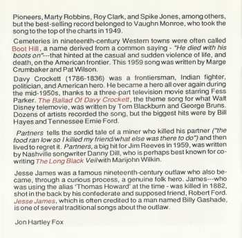CD Cattle Call · Thereby Hangs A Tale